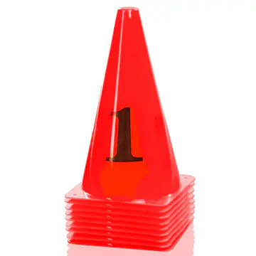 Koner Gymstick Speed Cones